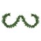 Northlight Northern Pine Commercial Christmas Garland - 50' x 10" - Unlit